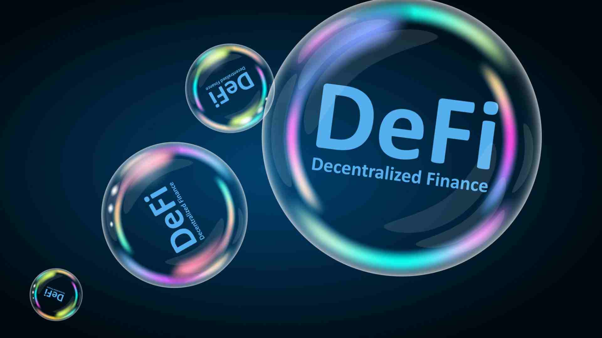 Diving into DeFi